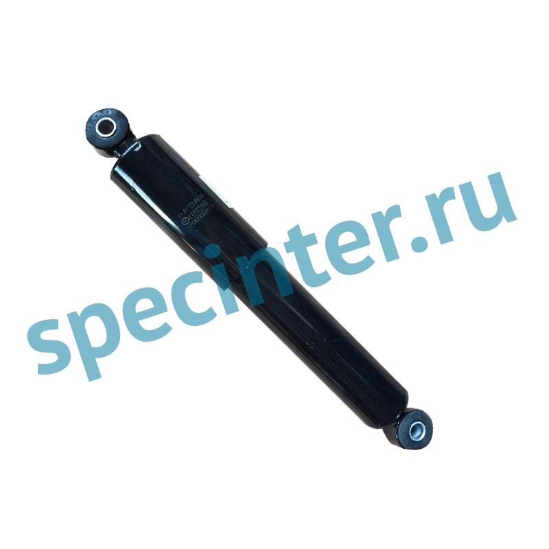 Амортизатор кабины поперечный