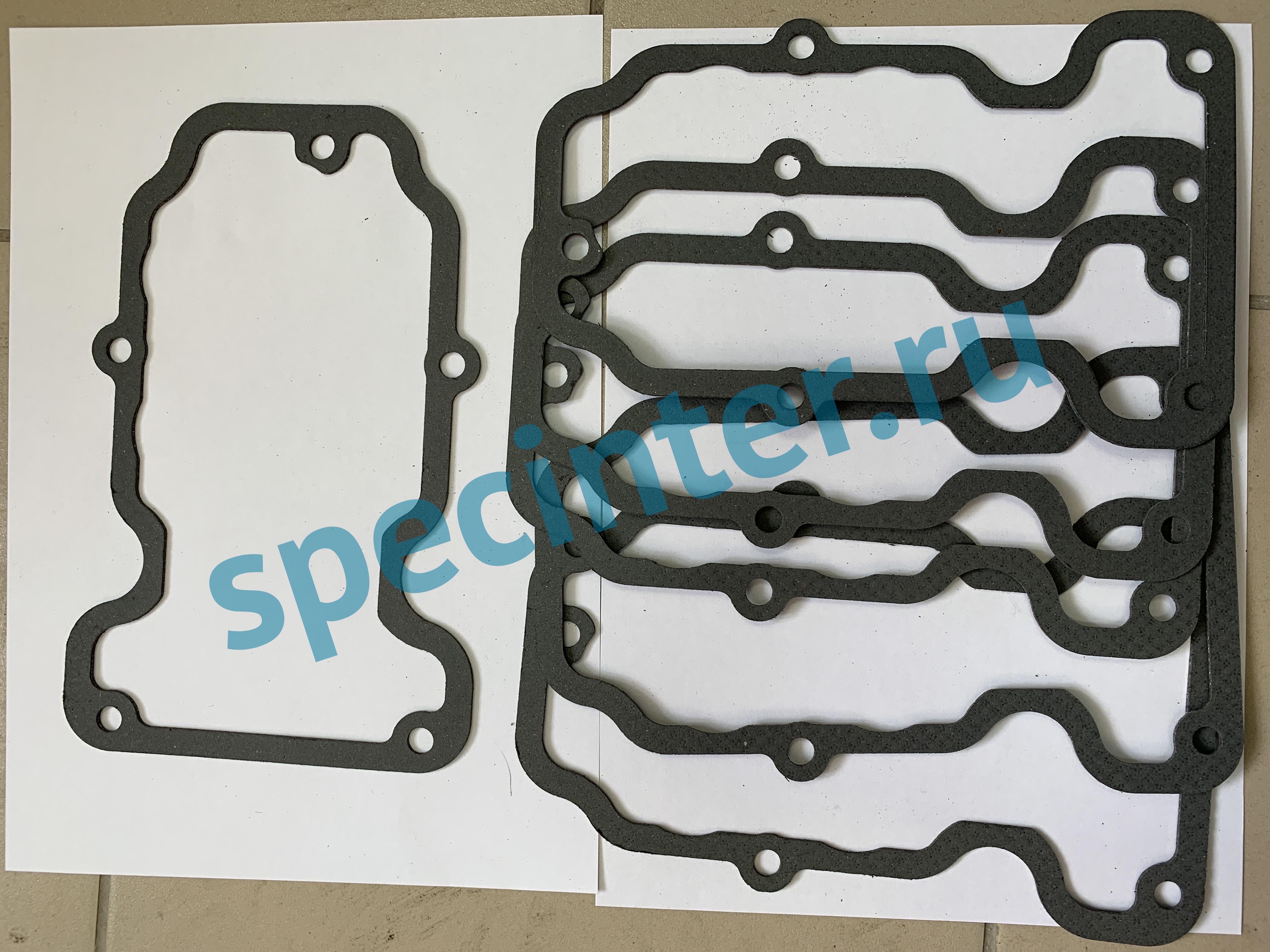 Прокладка клапанной крышки ГБЦ WP12/13 Weichai ШАКМАН/SHACMAN X3000/X6000