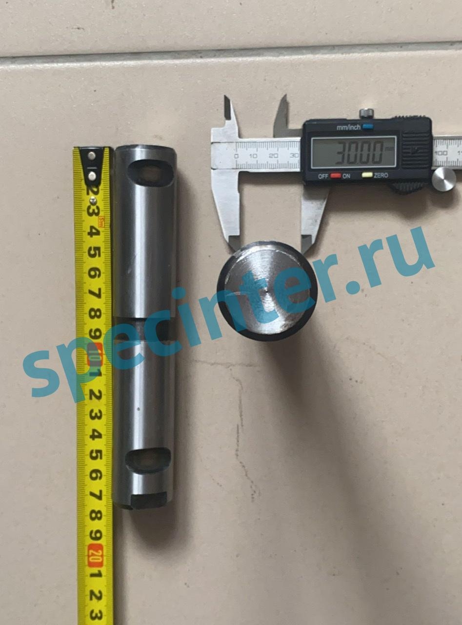 Палец передней рессоры L=170 D=30