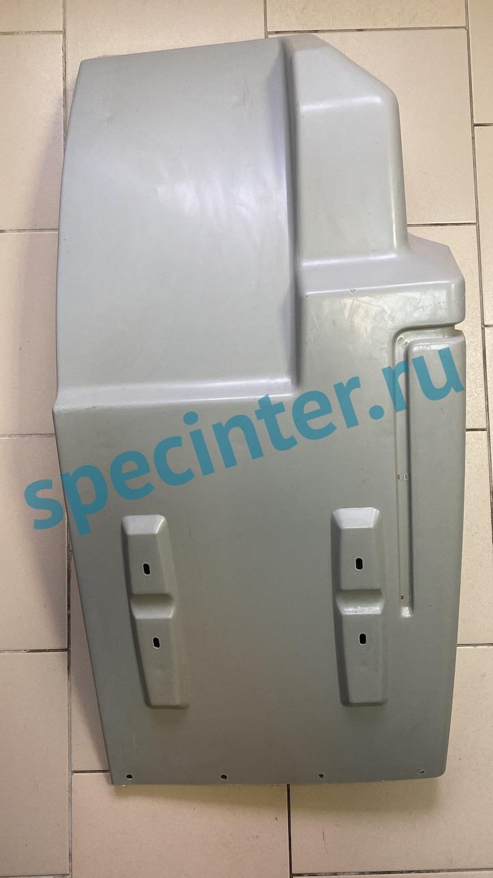 Крыло кабины правое заднее (брызговик) 6*6/6*4/8*4 SHACMAN/ШАКМАН X3000