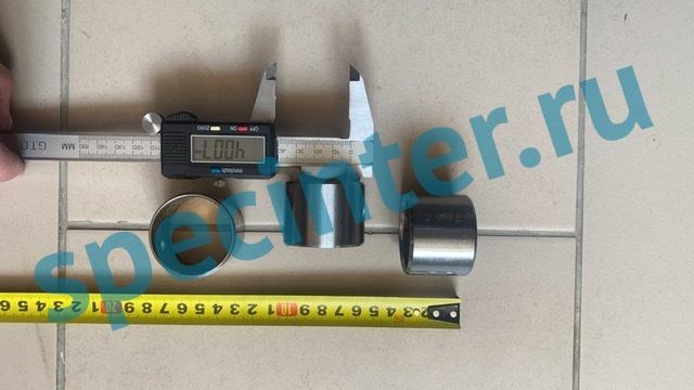 Втулка вала тормозного кулачкового D=45 d=40 L=34