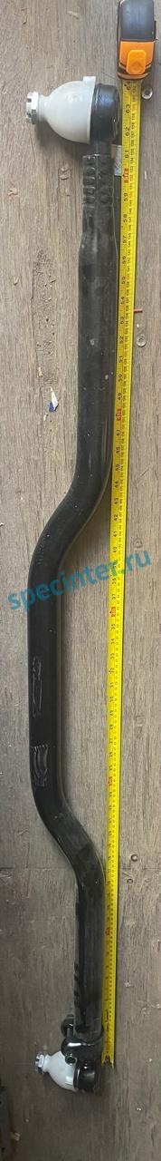 Тяга рулевая поперечная переднего ведущего моста 6*6 SHACMAN/ШАКМАН X3000 6*6 1590-1600 мм