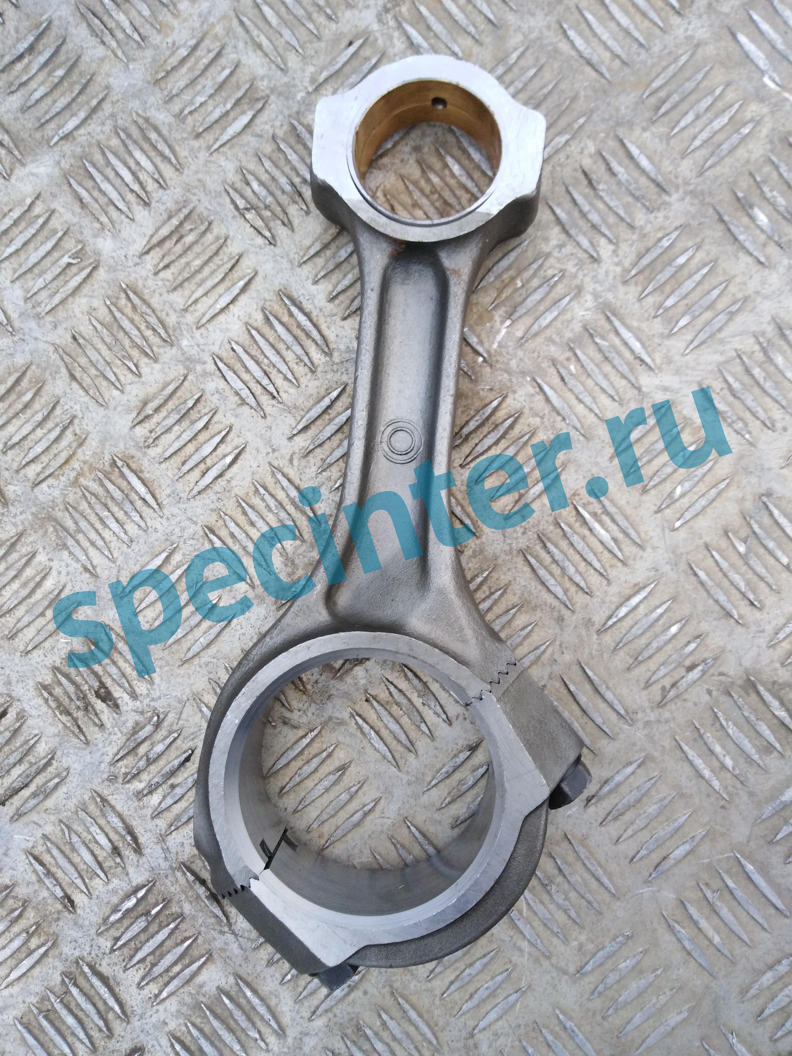 Шатун WP10/WD615/WD10 в сборе