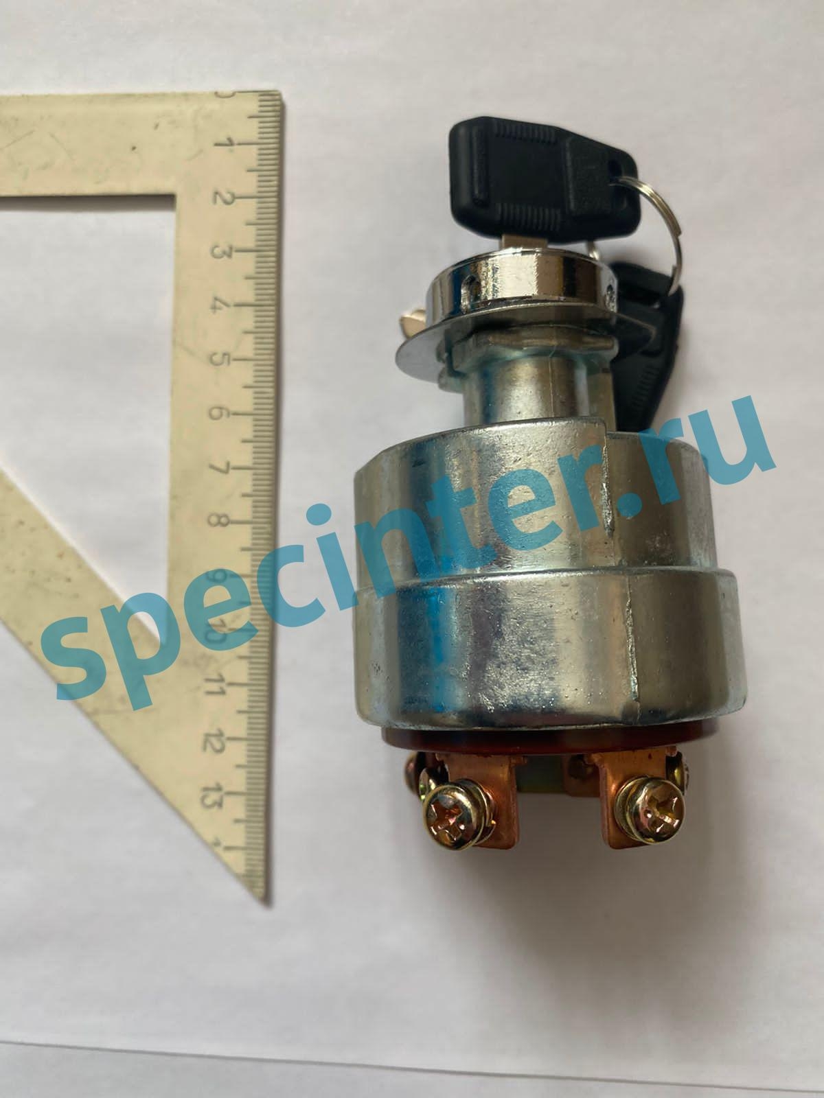 Замок зажигания Shantui sd16/22/32