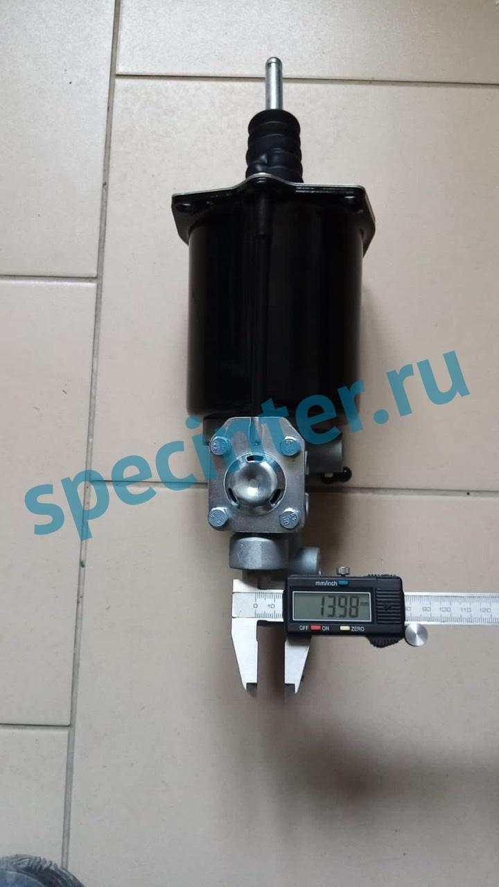 Пневмогидроусилитель ПГУ сцепления SHACMAN/ШАКМАН F/X3000