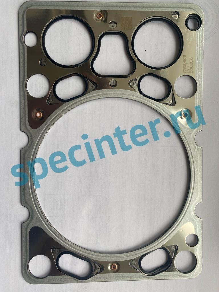 Прокладка ГБЦ WEICHAI WP12/WP13 SHACMAN X3000/X6000