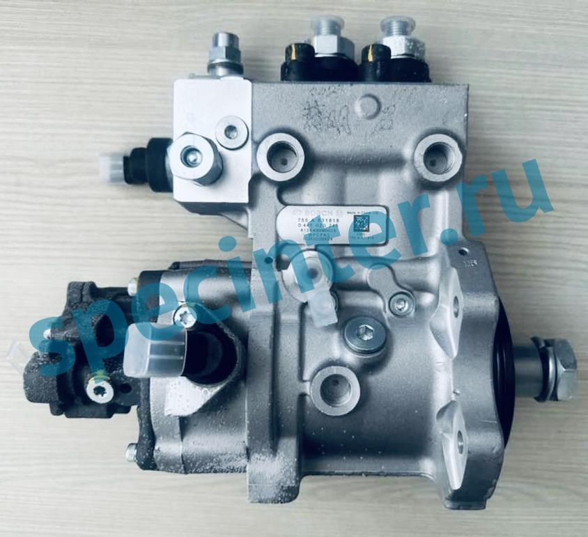 Насос высокого давления ТНВД WP13 BOSCH 0445020245