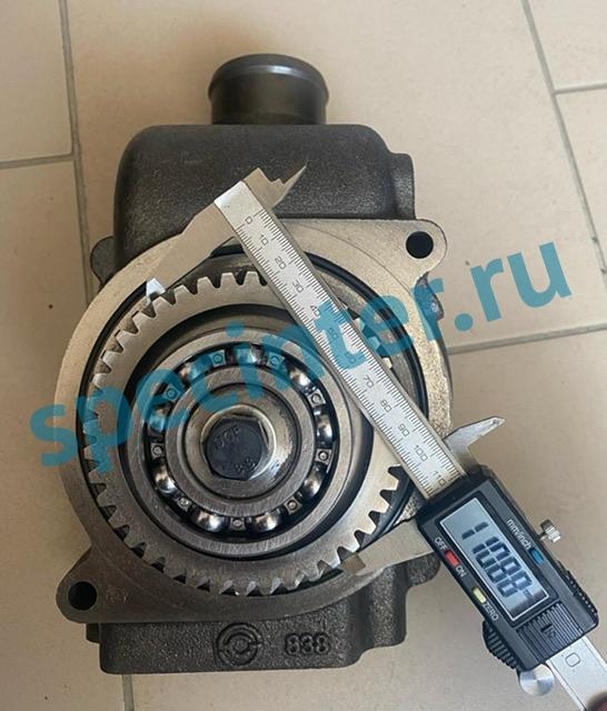 Помпа С6121/SC11 в сборе