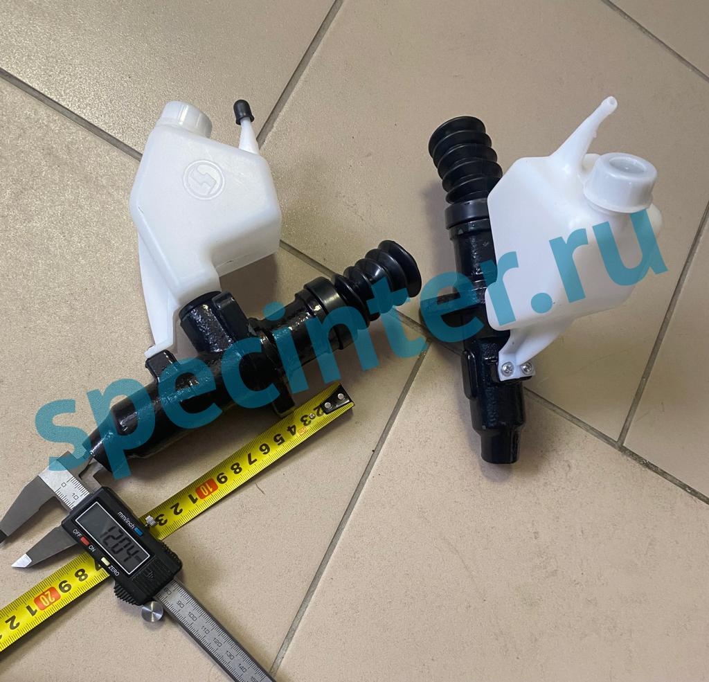 Главный цилиндр сцепления SHACMAN/ШАКМАН F/X3000