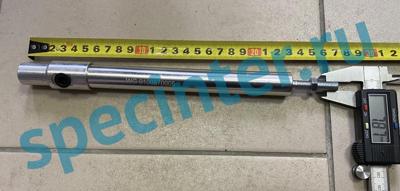 Цилиндр остановки двигателя пневматический без наконечника (M8*1,25)