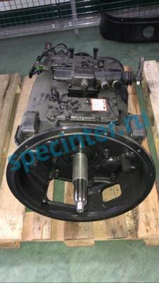 КПП всборе Fast Gear 12JS160TA