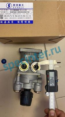 Главный тормозной кран SHACMAN X/F3000/М3000