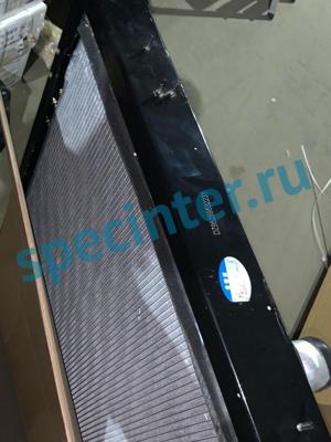 Радиатор охлаждения SHACMAN/ШАКМАН X3000/5000