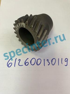 Шестерня привода компрессора Z20 H64 D67 d38-30