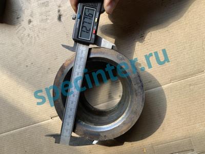 Втулка отвала большая SHANTUI SD16