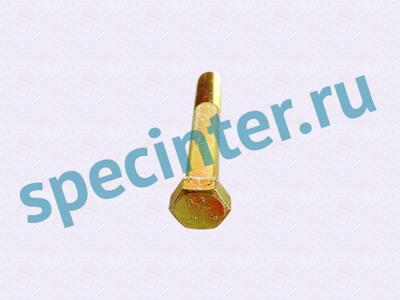 Болт 16*110 для DZ9112340146