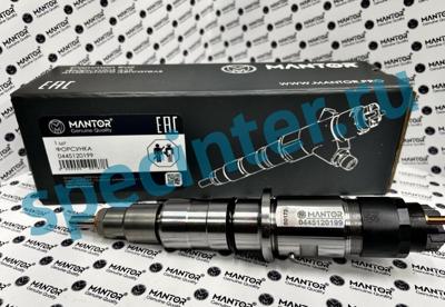 Форсунка топливная MANTOR