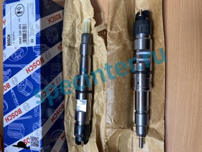 Форсунка топливная в сборе Евро-3 WP12 AVTO-TECH (QUALITY ORIGINAL)