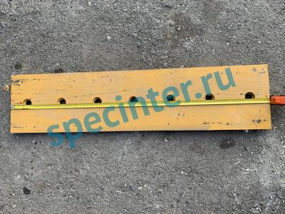 Нож отвала средний SHANTUI SD32