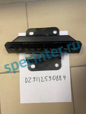 Кронштейн подушки кпп правый Шакман/Shacman X/F3000 SX4187/4257