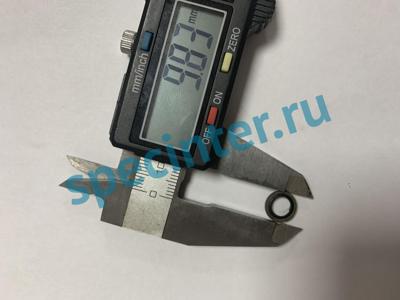 шайба герметичная 6мм