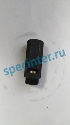 редукционный клапан двигателя