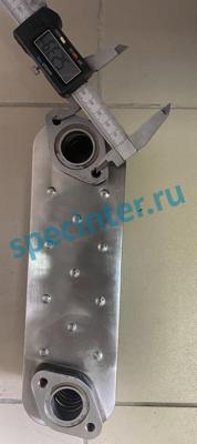 Теплообменник двигателя F3