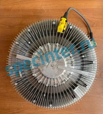 Вискомуфта/Гидромуфта вентилятора (без крыльчатки) ХОВО/HOWO/Sitrak T5G/C7H/SIONOTRUK/MC11/MC13