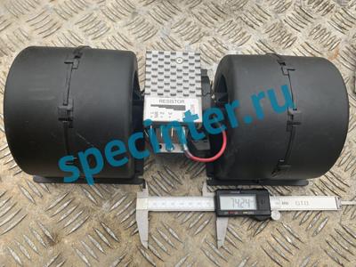 Мотор отопителя кабины Shantui SD