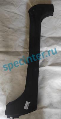 Обтекатель стойки лобового стекла наружный левый SHACMAN X3000