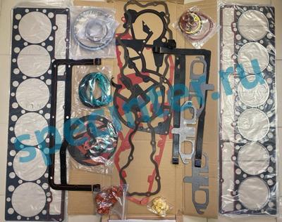 Комплект прокладок двигателя C6121 (ПОЛНЫЙ)