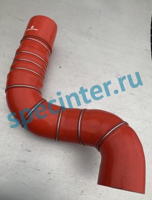 Патрубок интеркулера верхний WP12