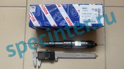 Форсунка топливная BOSCH WP10 Евро5