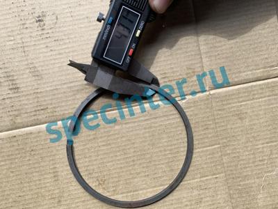 Кольцо уплотнительное внешнее фрикциона поворота
