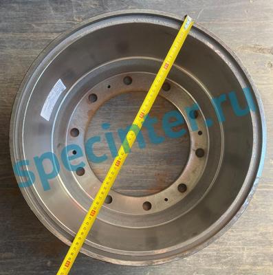 Барабан тормозной передний H=240 d=420 h=170