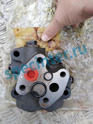 Клапан редукционный КПП Shantui SD16