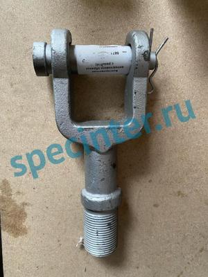 Вилка буксировочная HOWO