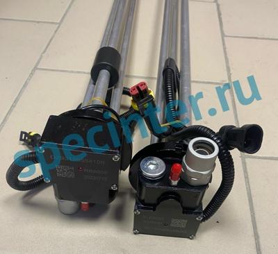 Топливозаборник SHACMAN X3000 630mm с датчиками