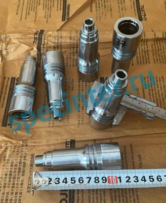 Стакан/Втулка форсунки HITACHI ZX470R-3F ZX480LCK-3 ZX500LC-3/ZX450, ZX600, ZX800, ZX450-3, ZX650LC-3, ZX850-3, ZX470-5G