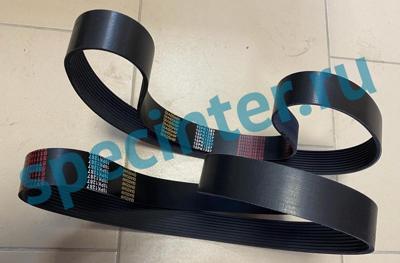 Ремень вентилятора WP12 10РК1287 Евро5