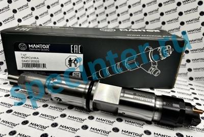 Форсунка топливная MANTOR