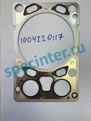Прокладка ГБЦ WEICHAI WP12/WP13 SHACMAN X3000/X6000