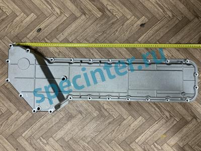 Крышка масляного куллера WD615/10