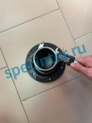 Крышка КПП подшипника первичного вала 340/375 л.с. D=60 H=162