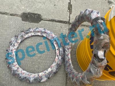 Звезда гусеницы KOMATSU PC200 PC220
