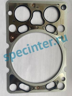 Прокладка ГБЦ WEICHAI WP12/WP13 SHACMAN X3000/X6000