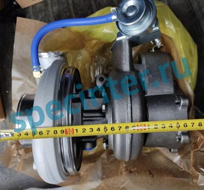 Турбина/турбокомпрессор SITRAK MC11 HOWO T5G