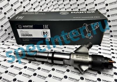 Форсунка топливная MANTOR