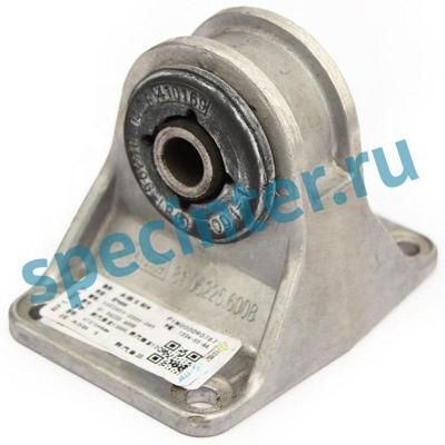 Кронштейн радиатора с подушкой SHACMAN/ШАКМАН X3000/5000
