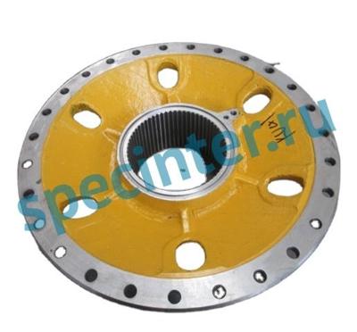 Вал выходной КПП HW25712XSTC Howo